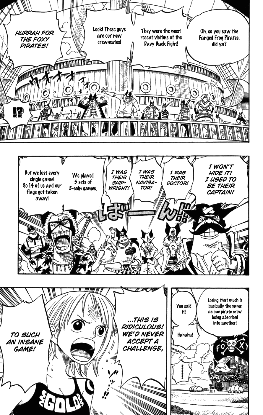 One Piece, Chapter 306 image 12